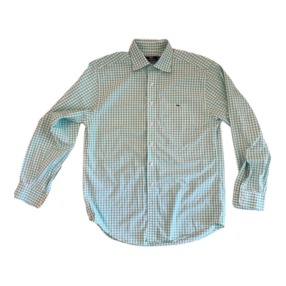 Vineyard Vines Classic Tucker Shirt-M